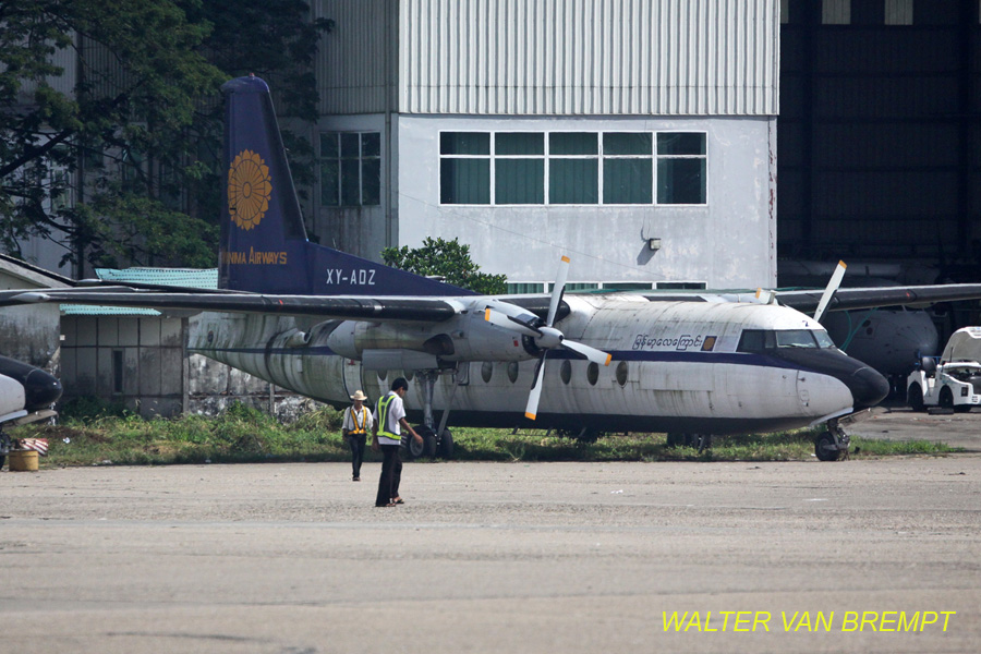 F27 FLEETLIST